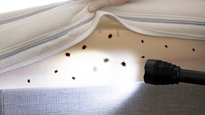 Cambridge Travelodge Bed Bugs Incident Tarnishes Guest's Experience