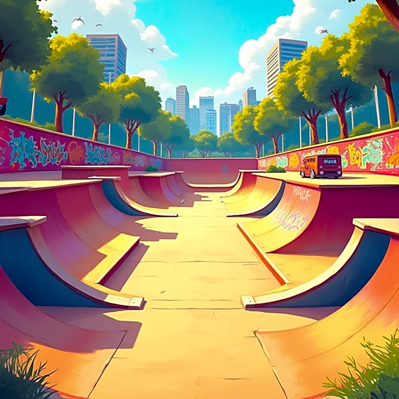 Clarksville to Develop New Regional Skatepark with $1.4 Million Grant