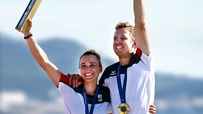 Puerto Rican Duo Wins Gold in Mixed Catamaran at Central American and Caribbean Games