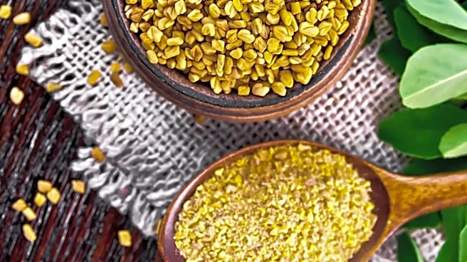 Fenugreek Supplements Explored for Health Benefits and Risks