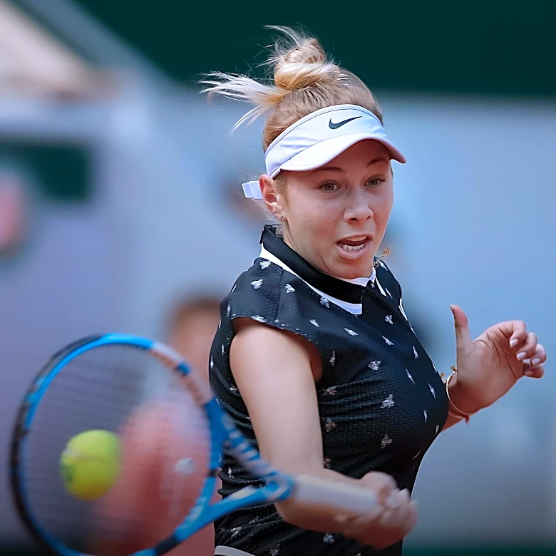 Amanda Anisimova Seeks to Rediscover Passion for Tennis at WTA Toronto