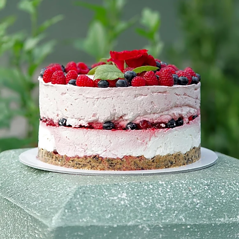 Whole Foods' Berry Chantilly Cake Continues to Captivate Customers