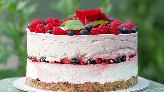 Whole Foods' Berry Chantilly Cake Continues to Captivate Customers
