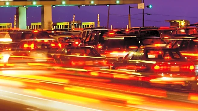 Disney's Hollywood Studios Installs New Lane Dividers at Toll Plaza to Improve Traffic Flow