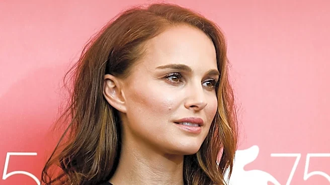 Natalie Portman's Bicultural Background and American Career Highlighted