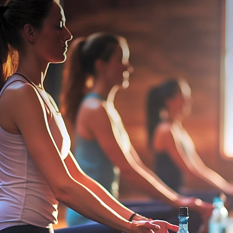 3rd Eye in Austin Hosts Yin Yoga and Sound Healing Class
