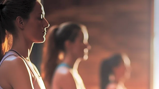 3rd Eye in Austin Hosts Yin Yoga and Sound Healing Class