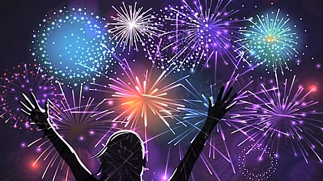 Martina McBride Headlines Dearborn Homecoming Festival with Fireworks Display