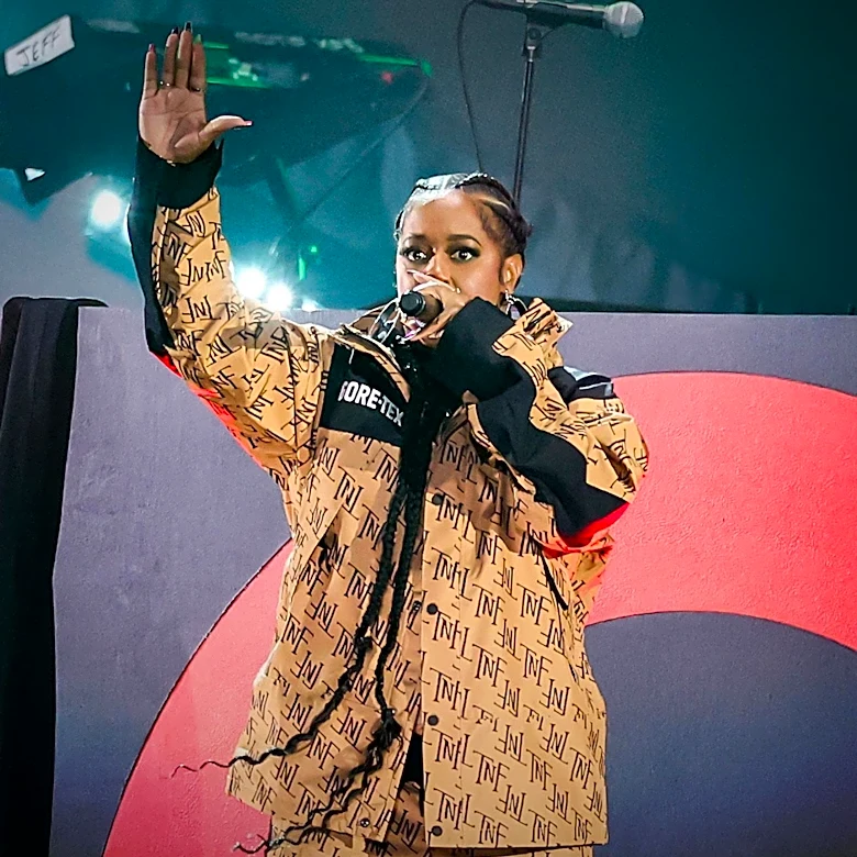 Latto Responds to Charleston White's Claims About 21 Savage's Marital Status