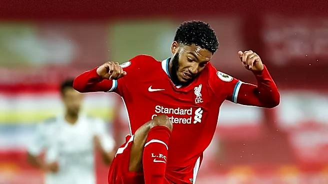 Liverpool Strengthens Defense with Ronald Araujo Loan from FC Barcelona