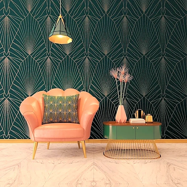 Family-Owned Business Transforms Walls into Art with Luxury Wallpaper
