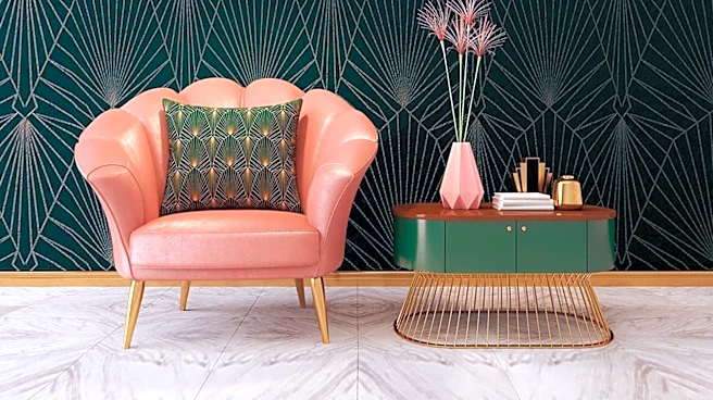 Family-Owned Business Transforms Walls into Art with Luxury Wallpaper