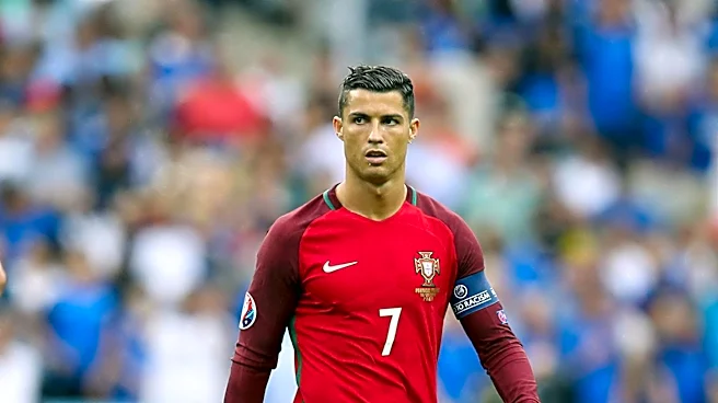 Cristiano Ronaldo Fans Mistakenly Mob Wedding in Madeira