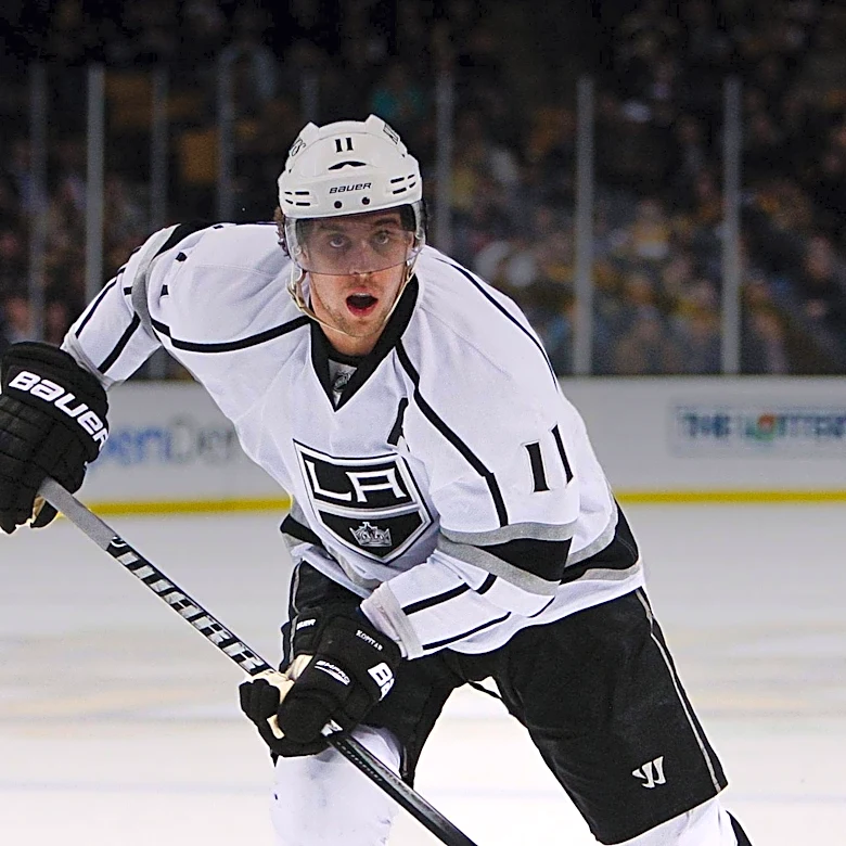 Los Angeles Kings to Retire Anze Kopitar's Number Following His Retirement