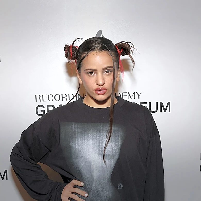Rosalía and Model Loli Bahía Spark Relationship Rumors Amid Public Appearances