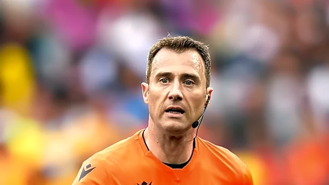 UEFA Changes Referee for AGF's Champions League Qualification Match