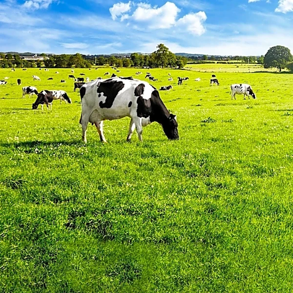 Revival of Cattle Farming in Agricultural Provinces Driven by Economic and Climatic Factors