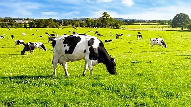 Revival of Cattle Farming in Agricultural Provinces Driven by Economic and Climatic Factors