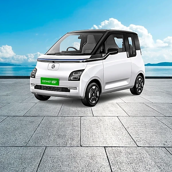 Electric Vehicle Route Planners Enhance Long-Distance Travel Experience