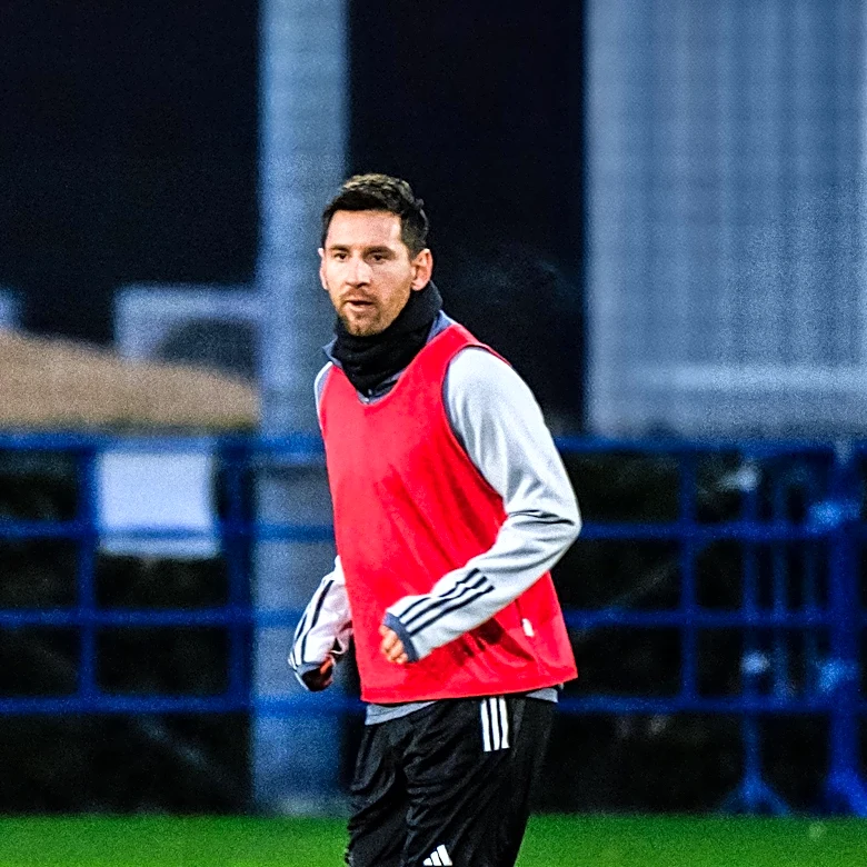 Lionel Messi Impresses Fans with Training Footage Amidst Upcoming Match