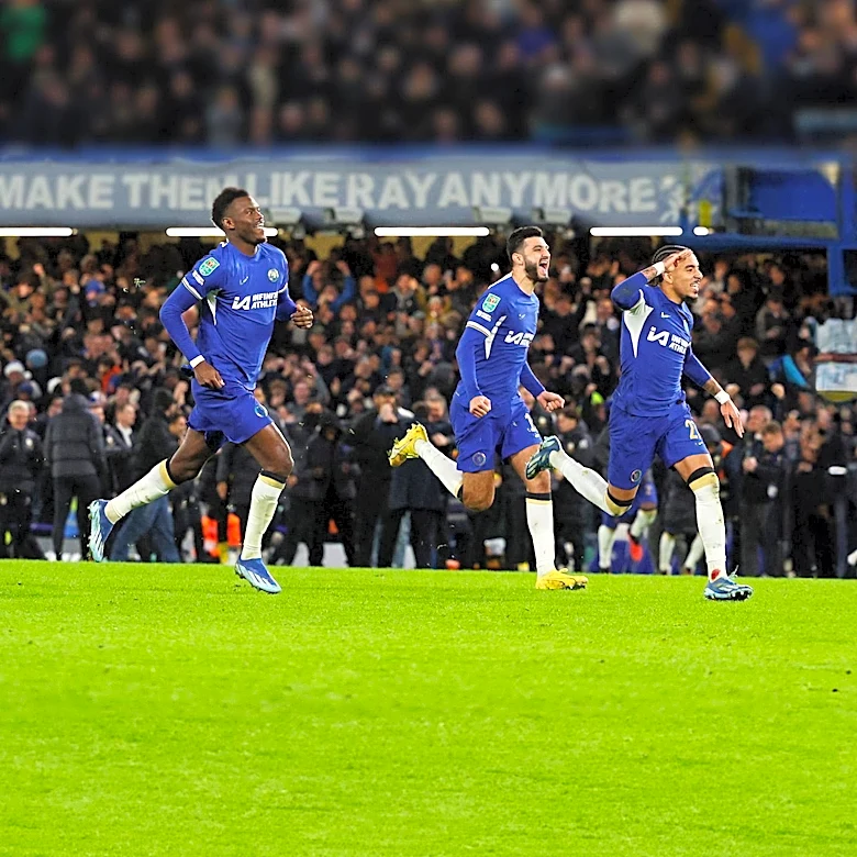 Chelsea's Dominant Performance Against AC Milan Highlights Set-Piece Strategy