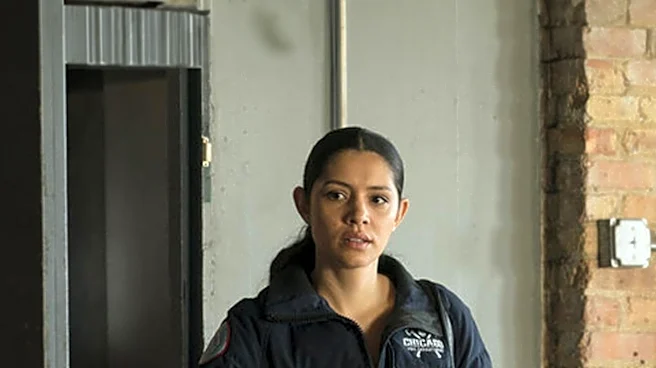 Tracy Spiridakos Hints at 'Chicago P.D.' Cameos in 'Anna Pigeon'