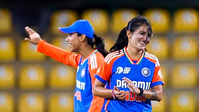 Jemimah Rodrigues' Hamstring Injury Puts Asia Cup Participation in Doubt