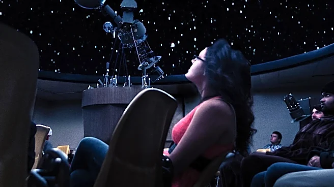 Vanderbilt Planetarium's 'Alien Safari' Showcases Astrobiology and the Search for Extraterrestrial Life