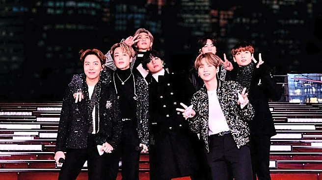 BTS Transforms New York with 'THE CITY ARIRANG' Cultural Project