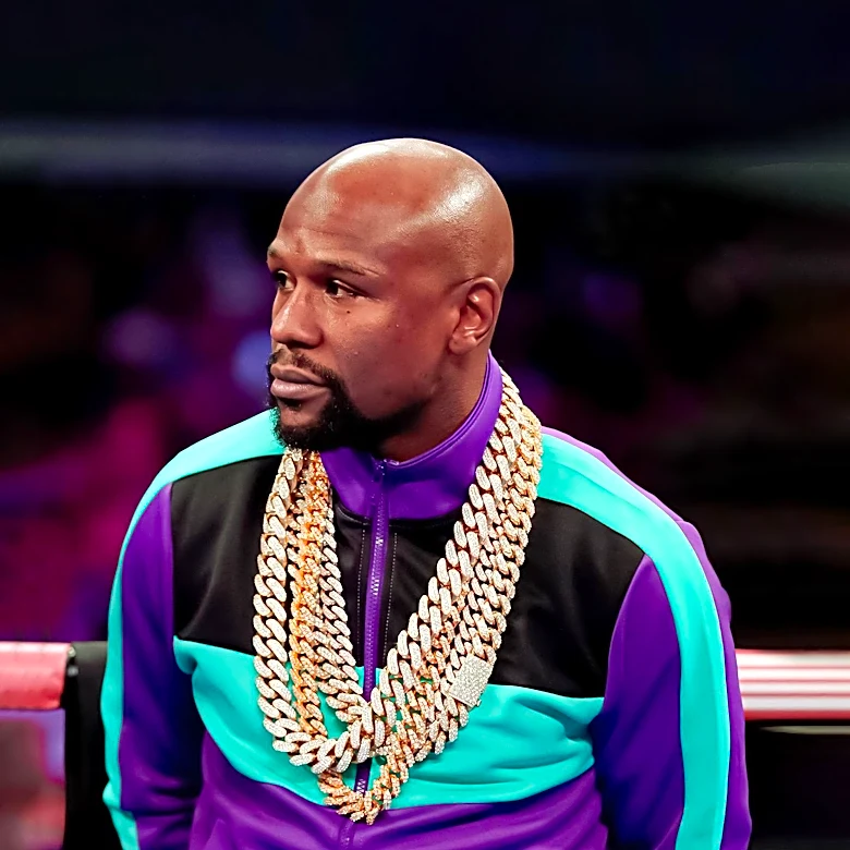 Julio Cesar Chavez Claims Mayweather Could Have Defeated Crawford
