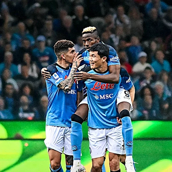 Napoli and Celta Vigo End Preseason Friendly in a 1-1 Draw