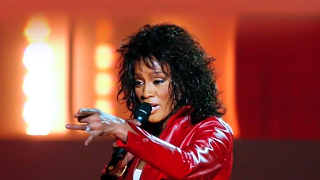Whitney Houston Honored with Barbie Doll Celebrating Iconic Music Video Look