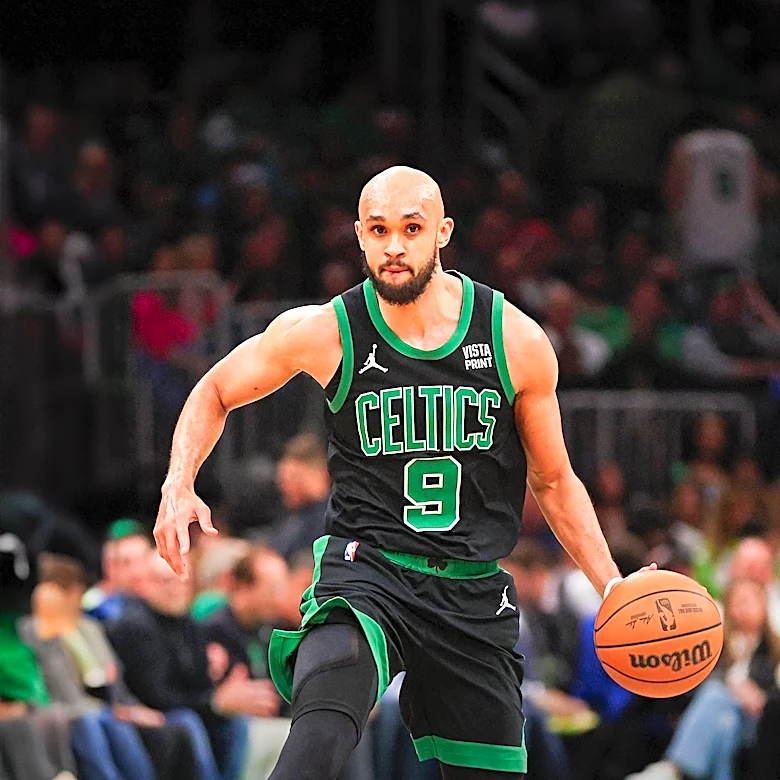 Boston Celtics Look to Derrick White for Offensive Leadership