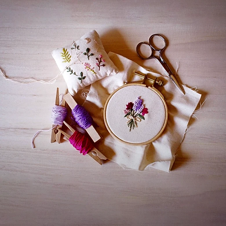 Unwind Studio Offers Creative Needlepoint Kits for Home Craft Enthusiasts