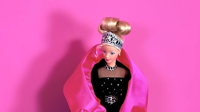 Whitney Houston Barbie Doll Released by Mattel, Celebrating Iconic Legacy