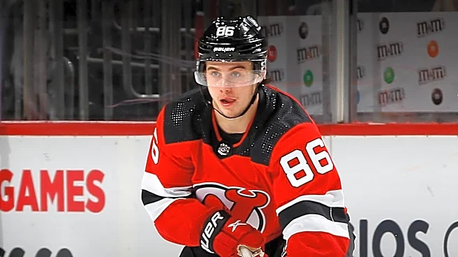 Tate McRae and Jack Hughes Reportedly End Relationship Amidst Speculation