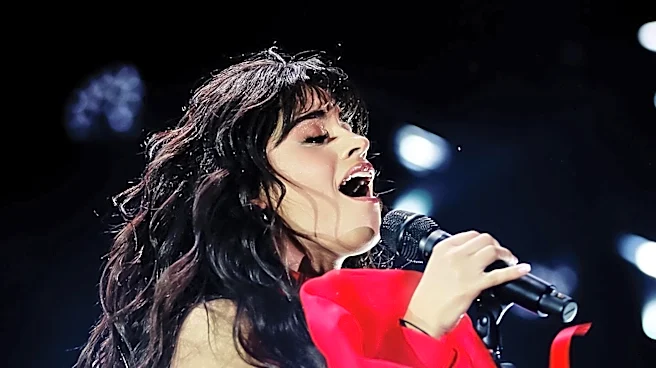 Shawn Mendes and Fifth Harmony's Camila Cabello Collaborate on Hit Song During 1989 World Tour