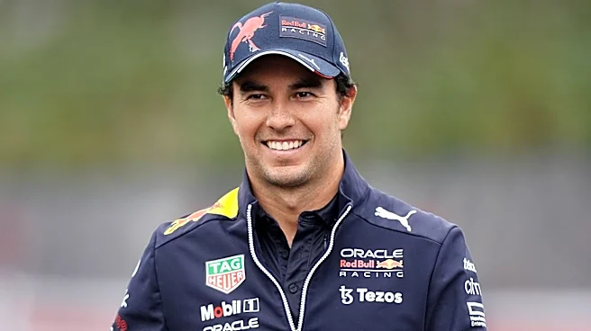 Red Bull Secures New Talent Developer as Mercedes Loses Key Figure