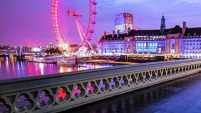 Filming Locations of 'Project Hail Mary' Highlight UK Settings for a U.S. Story