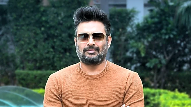 Actor Madhavan Discusses Benefits of Marrying Young Amidst Film Release