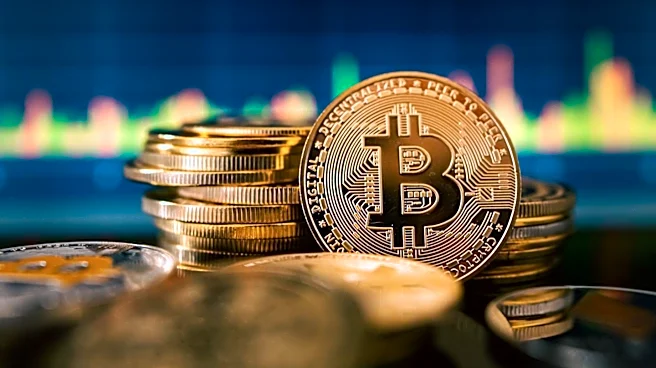 Bitcoin, XRP, Solana, and Tron Outperform Ethereum and Cardano in Investor Returns Since 2022