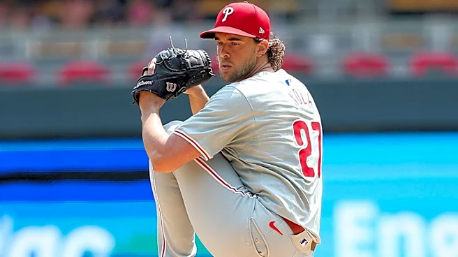 Phillies' Aaron Nola Exits Game Against Blue Jays Due to Injury