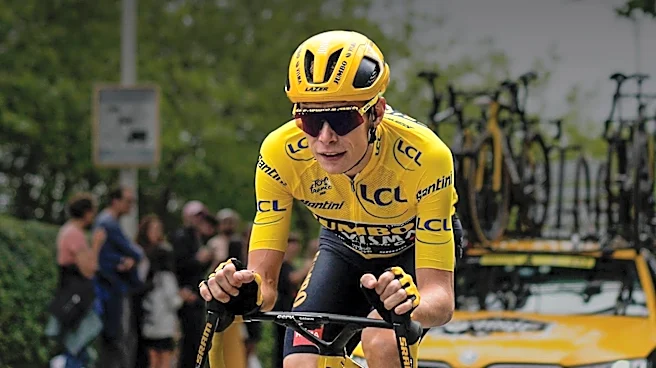 Tour de France Riders' Resting Heart Rates: Insights into Elite Endurance Performance