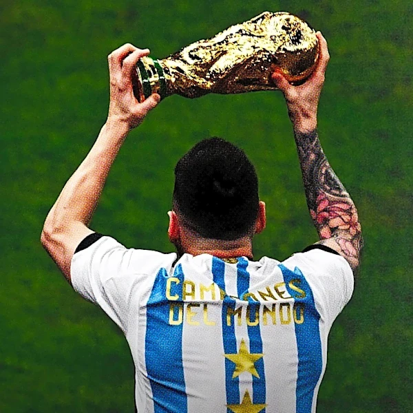 Lionel Messi Travels to Rosario for Private Farewell to Father