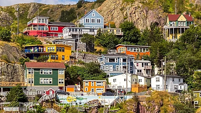 Newfoundland and Labrador Folk Festival Resumes Amid Financial Challenges