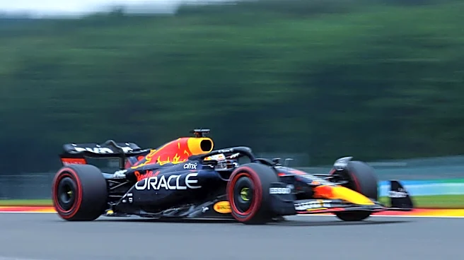 Verstappen's Potential Departure Could Reshape F1 Driver Market