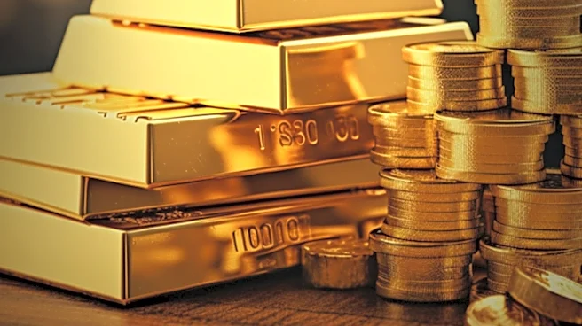 U.S. Labor Market Weakness Drives Gold Prices to New Highs