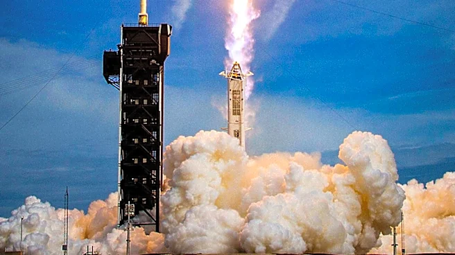 SpaceX Continues West Coast Launch Surge with Successful Starlink Mission