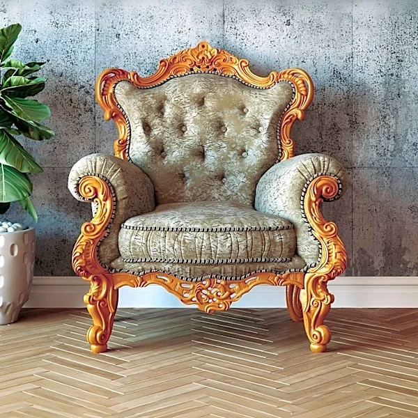 TheCoolist Explores the Hidden Value in Vintage Chairs