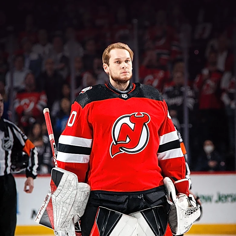New Jersey Devils' Goaltending Strategy Raises Concerns for Upcoming Season